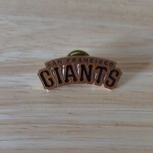 San Francisco Giants Pin